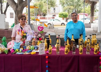 Fortalece Gobierno de la Ciudad empoderamiento de mujeres de San Baltazar Campeche