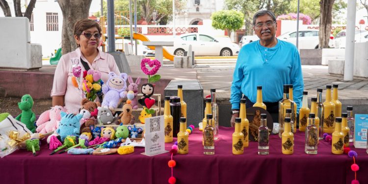 Fortalece Gobierno de la Ciudad empoderamiento de mujeres de San Baltazar Campeche