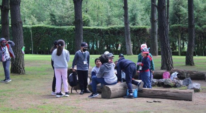 Curso de verano de tres semanas en el Parque Ecológico de Zacango, inscripciones abiertas