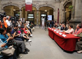 Presenta el Gobierno de la Ciudad primera Feria Internacional del Libro de Puebla 2025