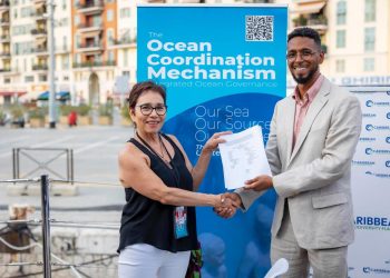 México firma Memorando de Entendimiento del Mecanismo de Coordinación Oceánica en la UNOC-3