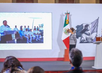 México refuerza acciones contra la contaminación plástica en playas: Bárcena