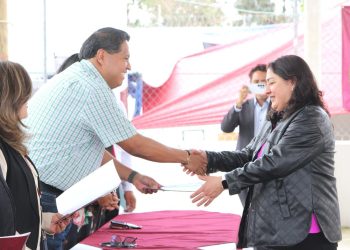 Impulsa Gobierno de la Ciudad autoempleo con constancias de capacitación