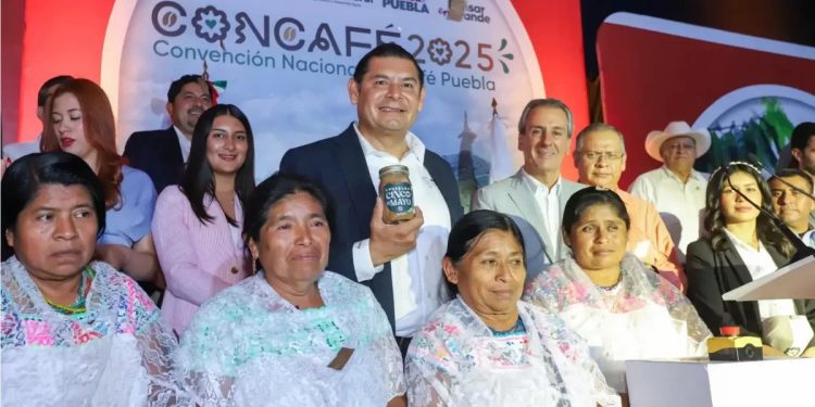 De Puebla al mundo, nace café soluble “5 de Mayo”