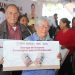 Seguridad para familias, con insumos para el campo y obra comunitaria en Tecamachalco