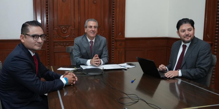 Gobierno de la Ciudad y Wolfsburg refuerzan lazos de cooperación climática internacional