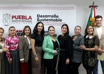 Gobierno trabaja con la sociedad por ciudades sostenibles y resilientes