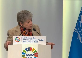 México impulsa agenda ambiental audaz en UNOC-3
