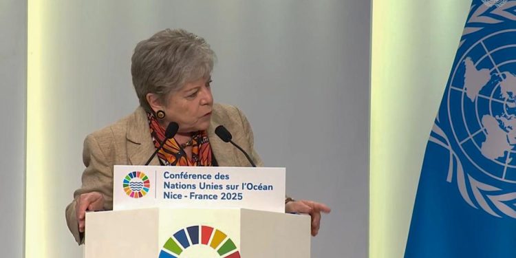 México impulsa agenda ambiental audaz en UNOC-3