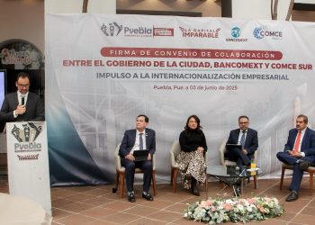 Lanza Gobierno de la Ciudad convocatoria para impulsar la internacionalización de MiPyMes