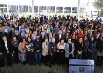 Alicia Bárcena presenta el Programa Nacional de Restauración Ambiental