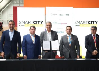 Firma Pepe Chedraui Carta Intención “Red SI4Puebla”