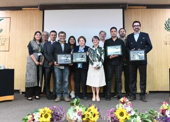 Impulsan productos con etiqueta chinampera para proteger al axolote mexicano