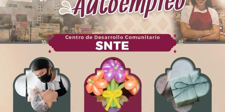 Invita Gobierno de la Ciudad a participar en cursos gratuitos de capacitación para el autoempleo