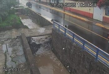 Mantiene Puebla niveles seguros en vasos reguladores y emite recomendaciones preventivas por temporada de lluvias