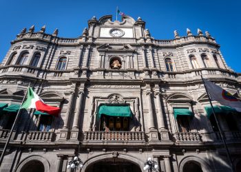 Ante la temporada de lluvias, el Ayuntamiento de Puebla refuerza acciones preventivas y correctivas