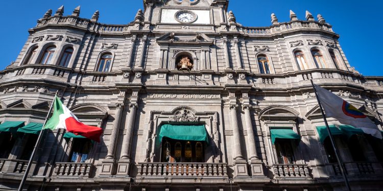 Ante la temporada de lluvias, el Ayuntamiento de Puebla refuerza acciones preventivas y correctivas