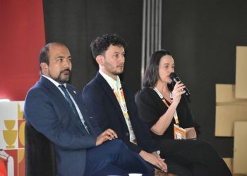 Expone Gerencia del Centro Histórico Inventario de Patrimonio Cultural en el Congreso Smarty Expo LATAM