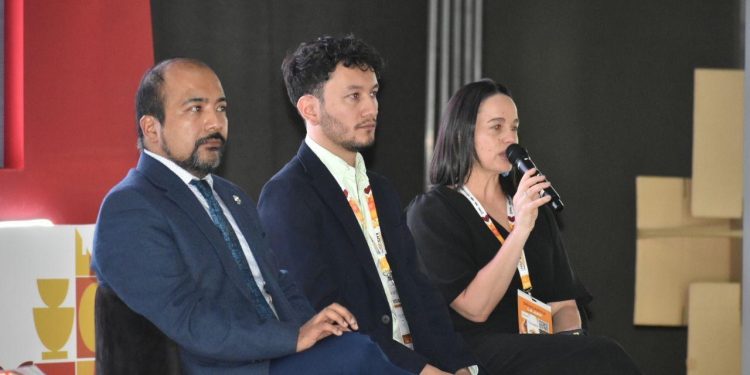 Expone Gerencia del Centro Histórico Inventario de Patrimonio Cultural en el Congreso Smarty Expo LATAM