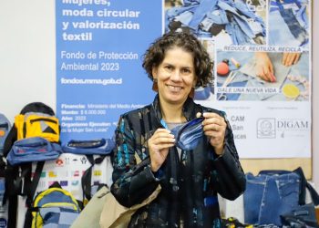 Gobierno de Chile declara a los textiles como producto prioritario de la Ley del Reciclaje