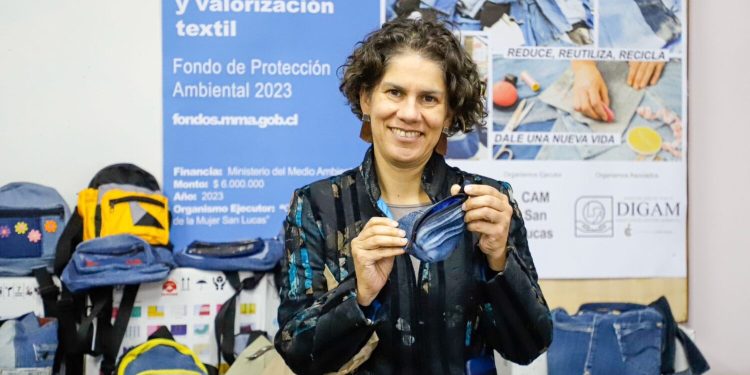 Gobierno de Chile declara a los textiles como producto prioritario de la Ley del Reciclaje