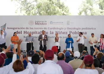 Salvar vidas, compromiso del gobierno de la Dra. Sheinbaum