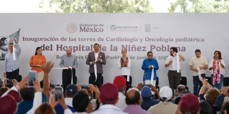 Salvar vidas, compromiso del gobierno de la Dra. Sheinbaum