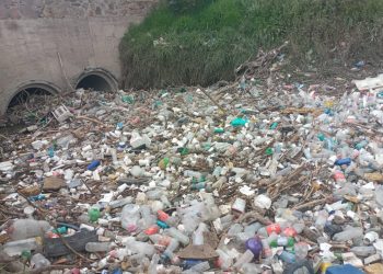 Exhorta Conagua a disponer adecuadamente de la basura, así facilitar la operación de drenajes y reducir inundaciones