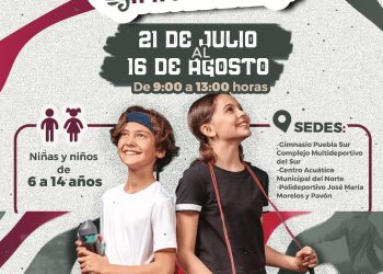 Abre IMDP inscripciones para Curso de Verano 2025