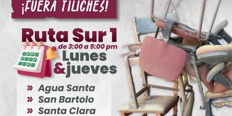 Continúa la campaña de Descacharrización en el sur de la Ciudad