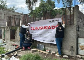 EdoMex clausura inmueble en Teotihuacán tras denuncia por maltrato animal