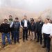 Atiende gobernador Alejandro Armenta a afectados por Huracán Erick en Eloxochitlán
