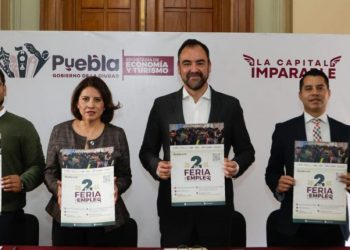 Segunda Feria de Empleo 2025, con más de siete mil vacantes