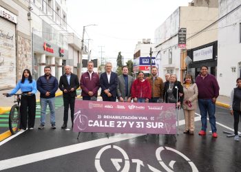 Entrega Pepe Chedraui vialidades integrales en la capital