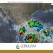 Erick tocó tierra como huracán categoría 3 en Santiago Pinotepa Nacional, Oaxaca
