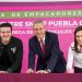 Firman convenio de colaboración SMDIF y la Gran Bodega para reforzar el programa de “Empacadores Voluntarios”