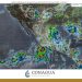 Flossie será Huracán Categoría 1, se ubica a 270 km al suroeste de Zihuatanejo, Guerrero