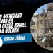 Óscar Zúñiga, reportero mexicano, cuenta su experiencia durante la guerra entre Israel e Irán