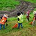 Gobierno de la Ciudad de Puebla limpia y desazolva ríos y barrancas