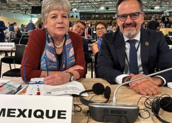 México en la Tercera Conferencia de Naciones Unidas sobre los Océanos