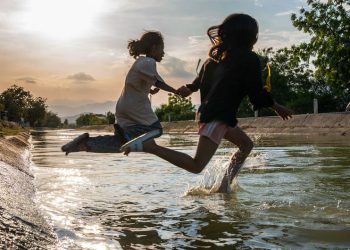 Asia se calienta el doble de rápido que el resto del mundo