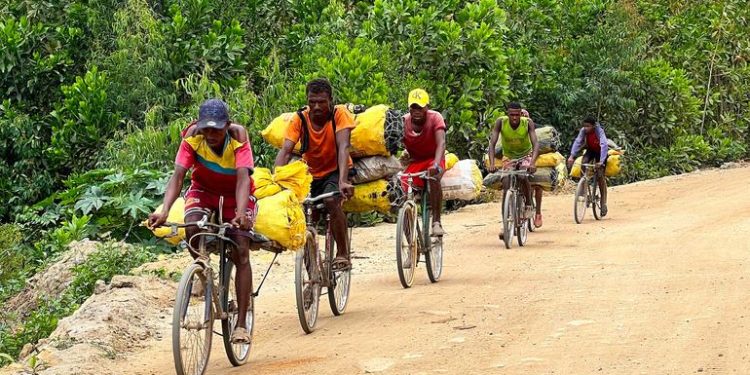 El 123 y el ABC de la financiación del desarrollo y cambio climático