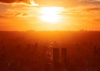 La emergencia climática es una crisis de salud “que ya nos está matando”, dice la OMS