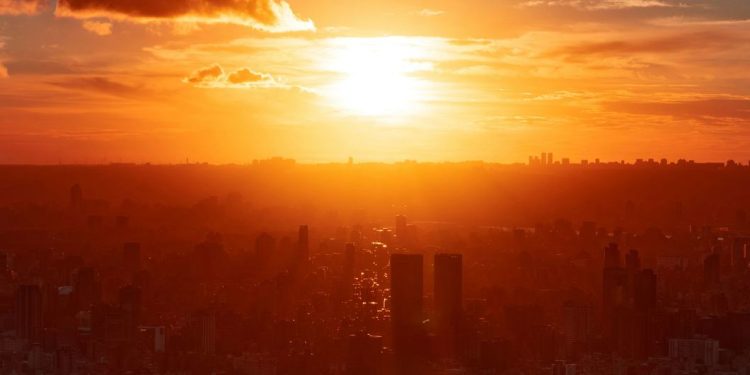 La emergencia climática es una crisis de salud “que ya nos está matando”, dice la OMS