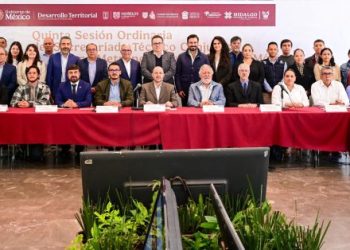 Avanza Estado de México en ordenamiento territorial y cuidado ambiental en Valle de México