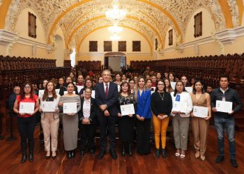 Capacita Gobierno de la Ciudad a servidoras públicas en igualdad laboral y no discriminación