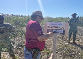 Juez vincula a proceso a dos personas por la presunta venta y lotificación de terrenos en el puerto de Sisal