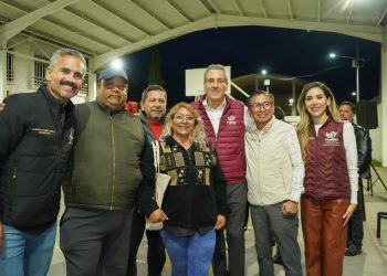 Puebla Brilla transforma San Ramón Castillotla con iluminación 100% LED