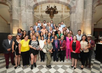 Pepe Chedraui reconoce labor de los medios de comunicación e inaugura Sala de Prensa en el Palacio Municipal