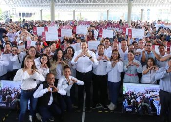 Con 25 mdp, gobierno de Puebla fortalece seguridad comunitaria y alimentaria en región de Tehuacán
